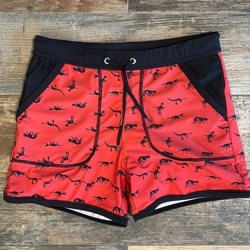 Swim Trunks  3”